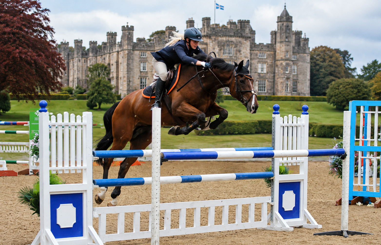 NPS Scotland Summer Show
